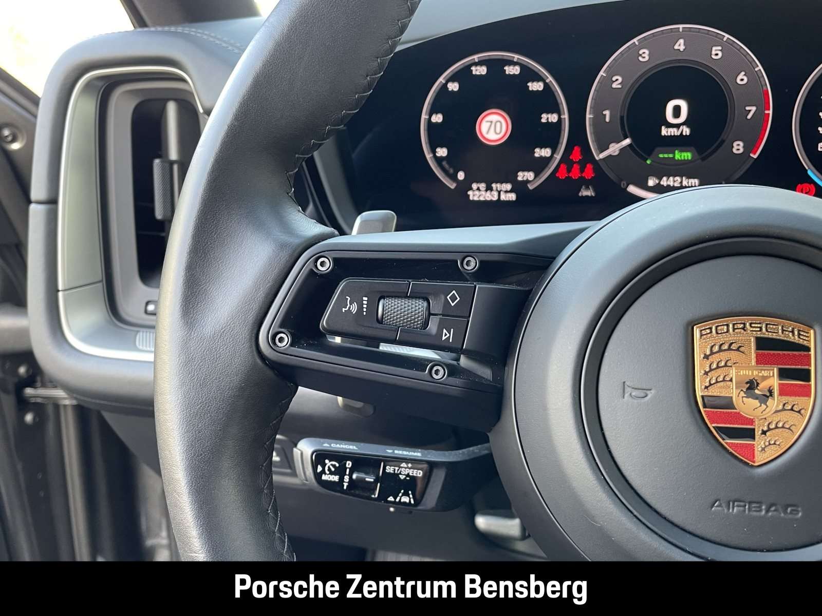Fahrzeugbild eines Porsche Cayenne
