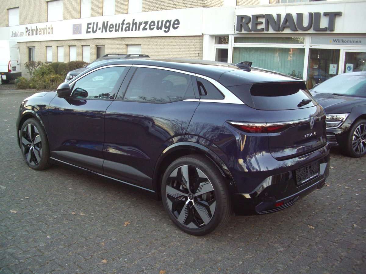 Fahrzeugbild eines Renault Mégane