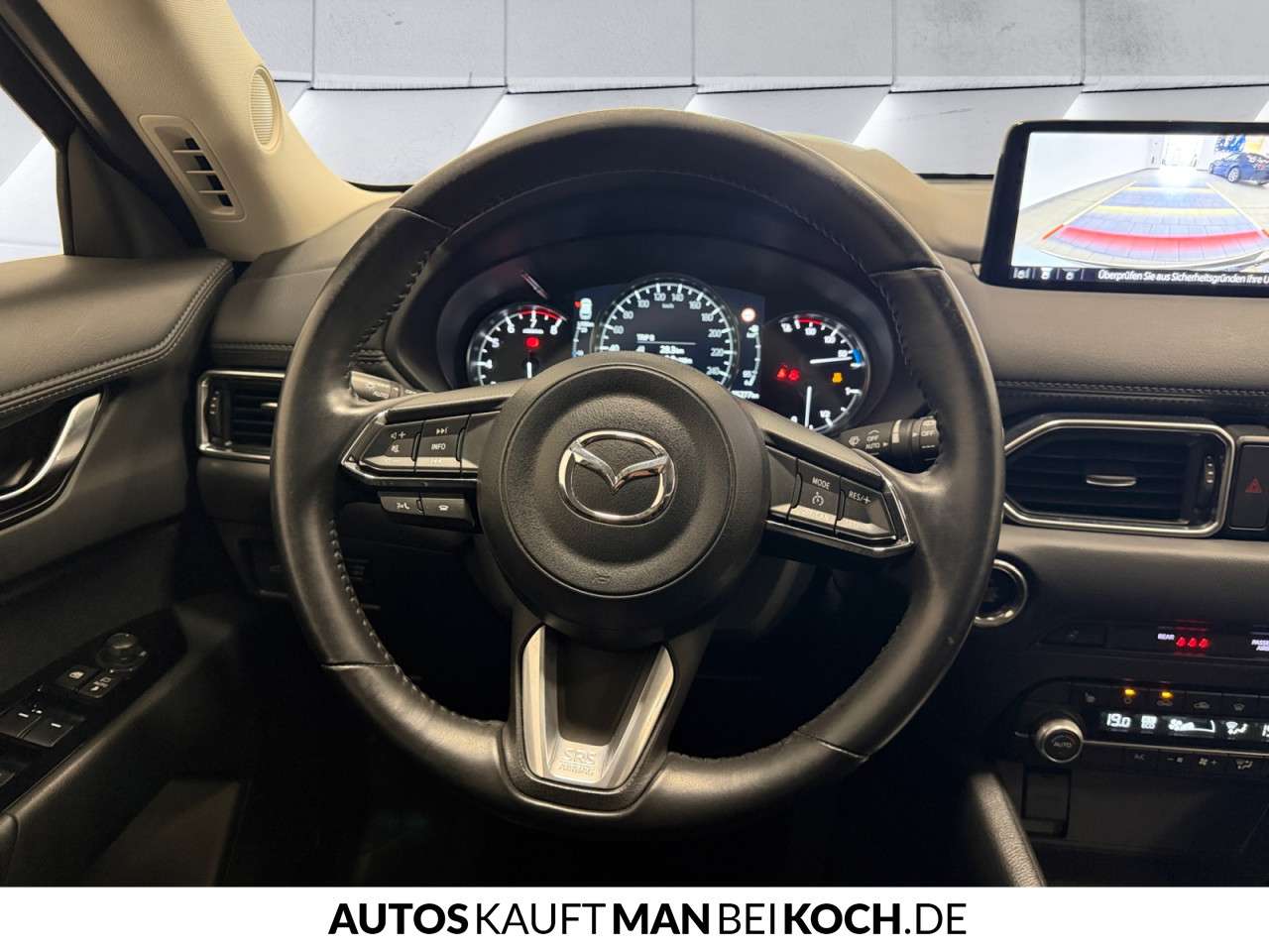 Fahrzeugbild eines Mazda CX-5