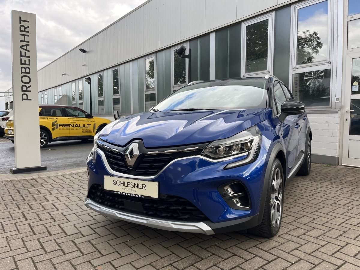 Fahrzeugbild eines Renault Captur