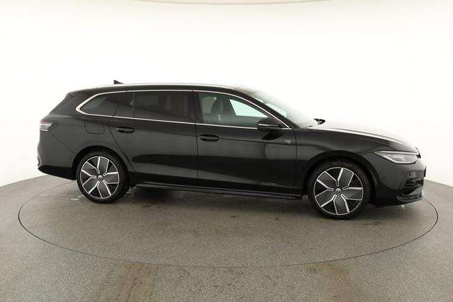Fahrzeugbild eines Volkswagen Passat