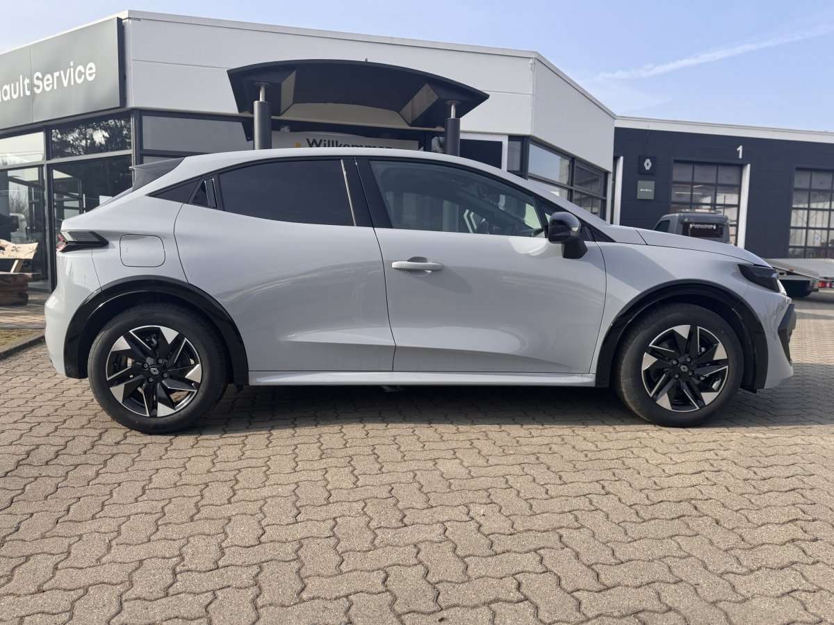 Fahrzeugbild eines Renault Clio