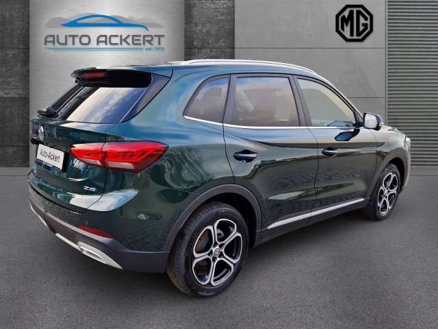 Fahrzeugbild eines MG ZS