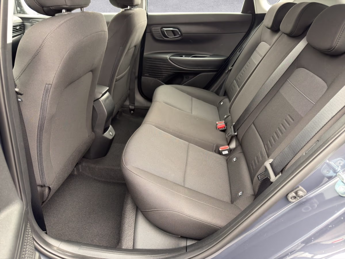 Fahrzeugbild eines Hyundai Bayon