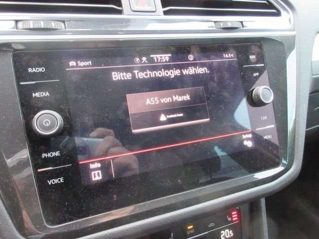 Fahrzeugbild eines Volkswagen Tiguan
