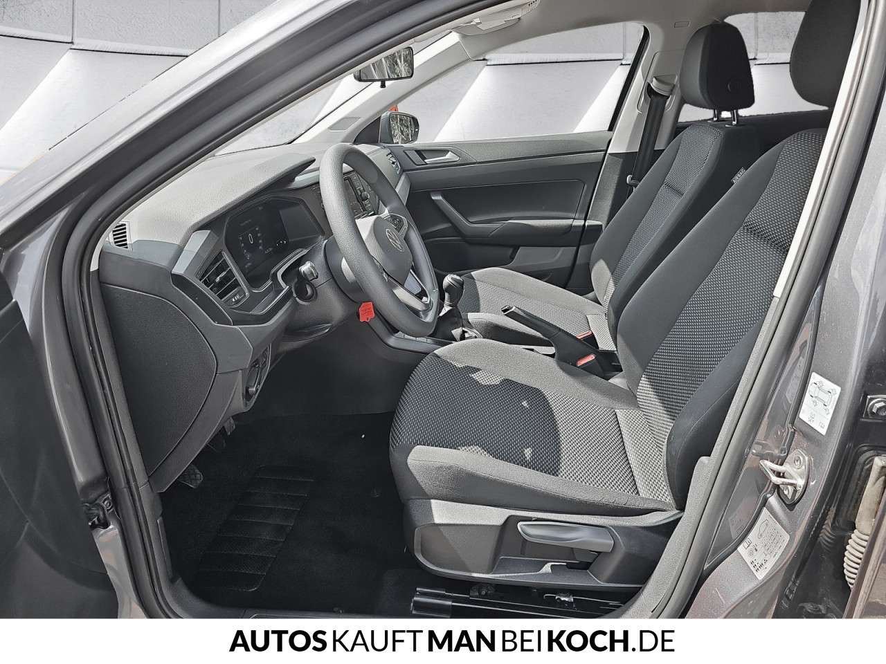Fahrzeugbild eines Volkswagen Polo