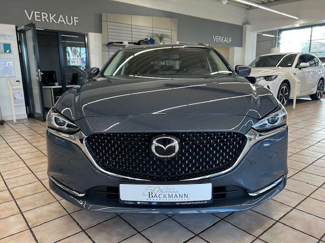 Fahrzeugbild eines Mazda Mazda6