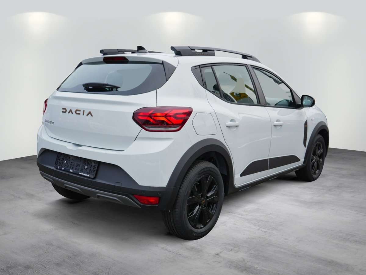 Fahrzeugbild eines Dacia Sandero