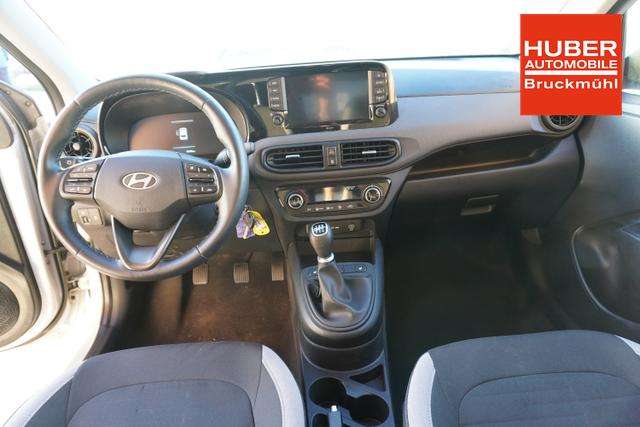 Fahrzeugbild eines Hyundai i10