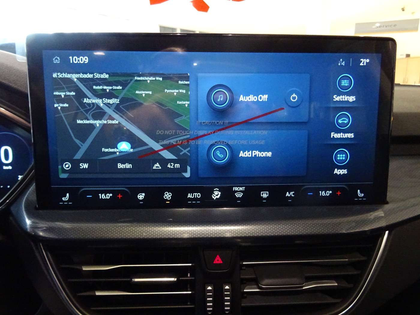 Fahrzeugbild eines Ford Focus