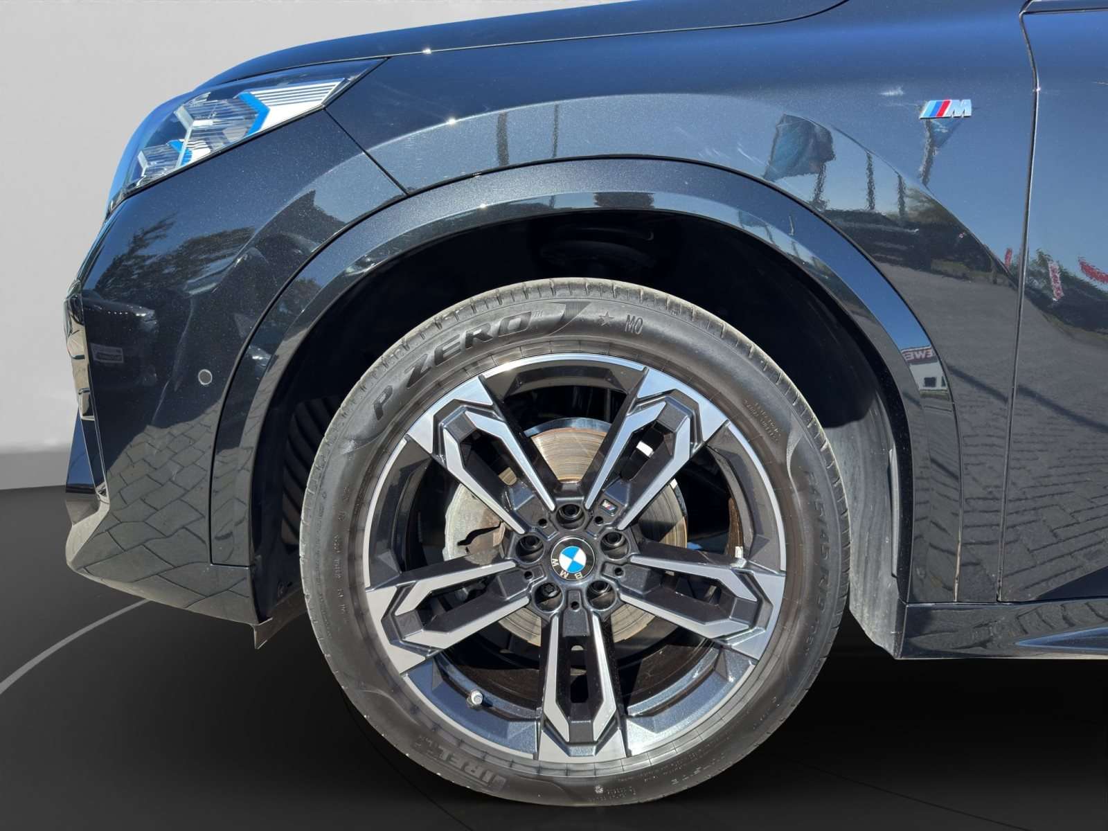 Fahrzeugbild eines BMW X2