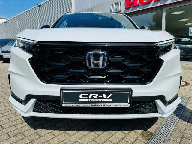 Fahrzeugbild eines Honda CR-V