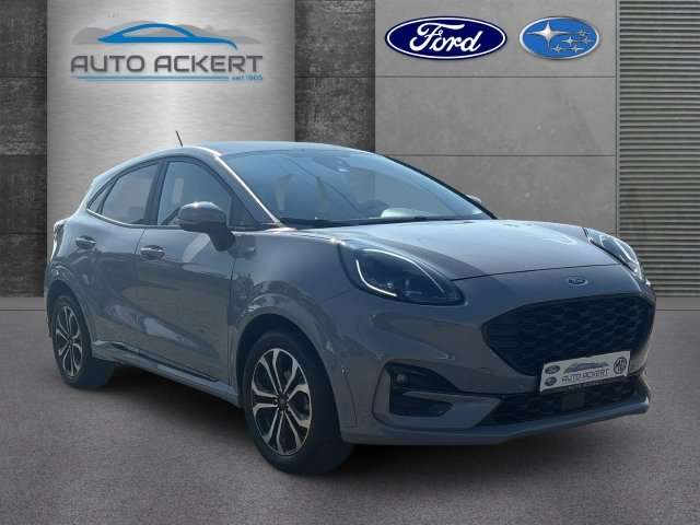 Fahrzeugbild eines Ford Puma