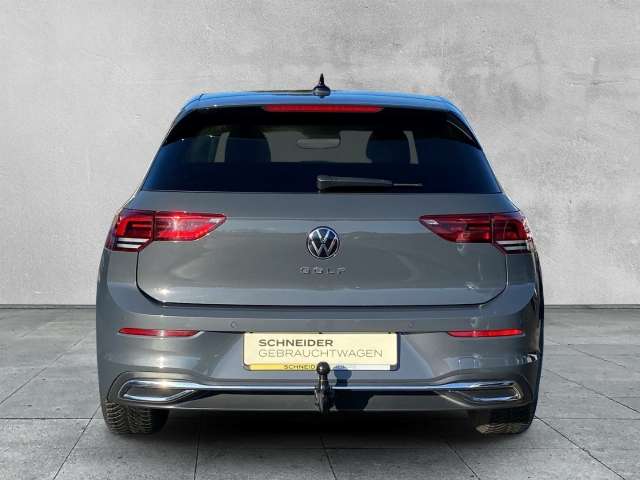 Fahrzeugbild eines Volkswagen Golf