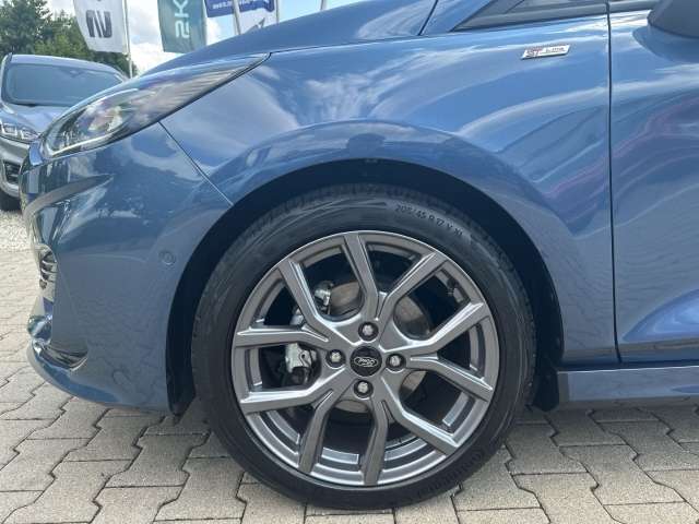 Fahrzeugbild eines Ford Fiesta