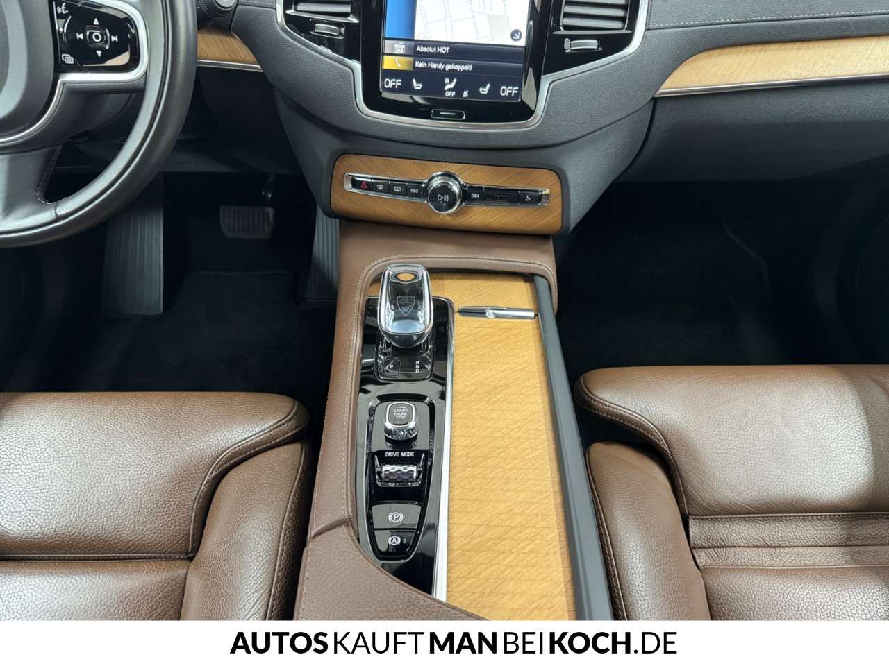 Fahrzeugbild eines Volvo XC90