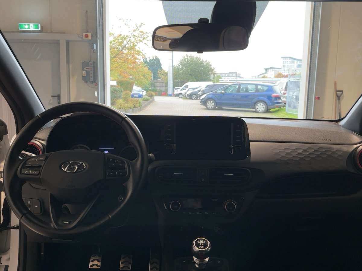 Fahrzeugbild eines Hyundai i10