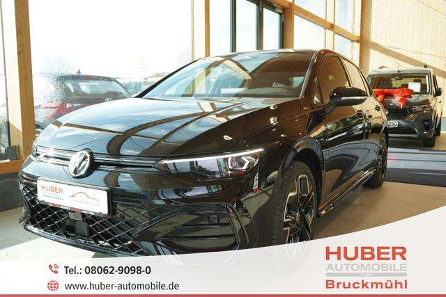 Fahrzeugbild eines Volkswagen Golf