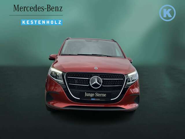 Fahrzeugbild eines Mercedes-Benz V-Klasse