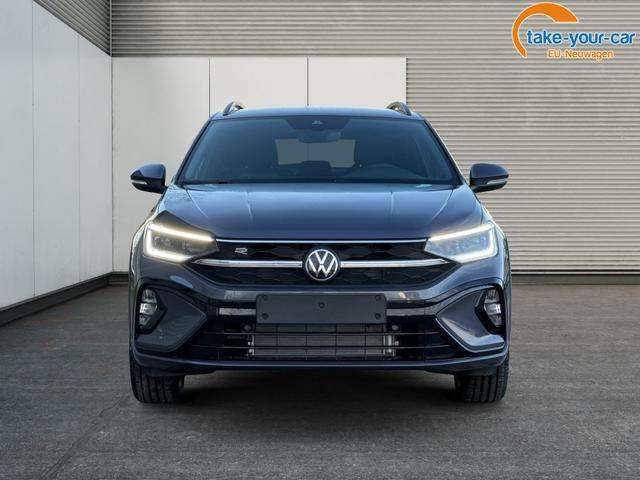 Fahrzeugbild eines Volkswagen Taigo