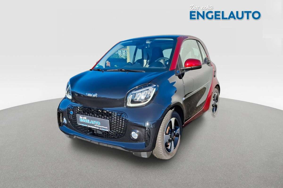 Fahrzeugbild eines smart fortwo