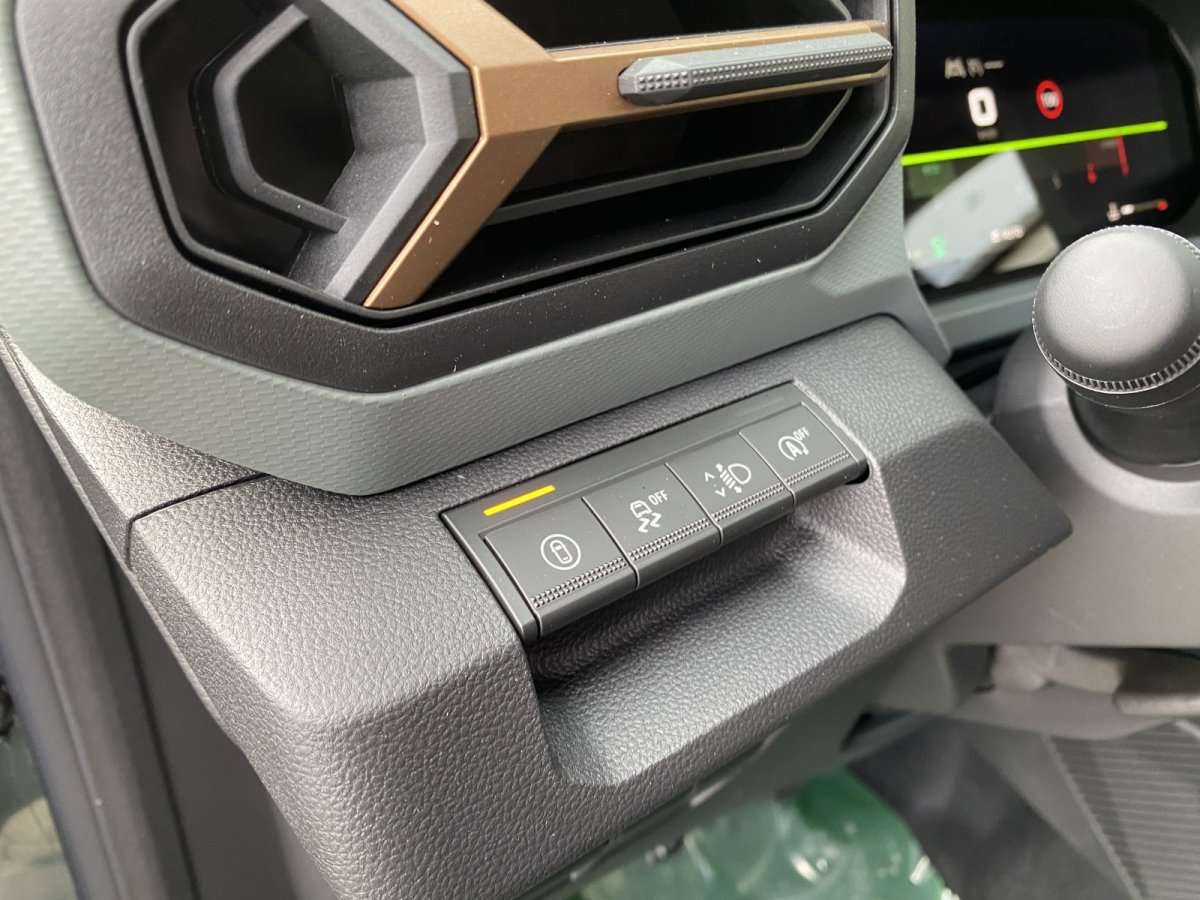 Fahrzeugbild eines Dacia Bigster