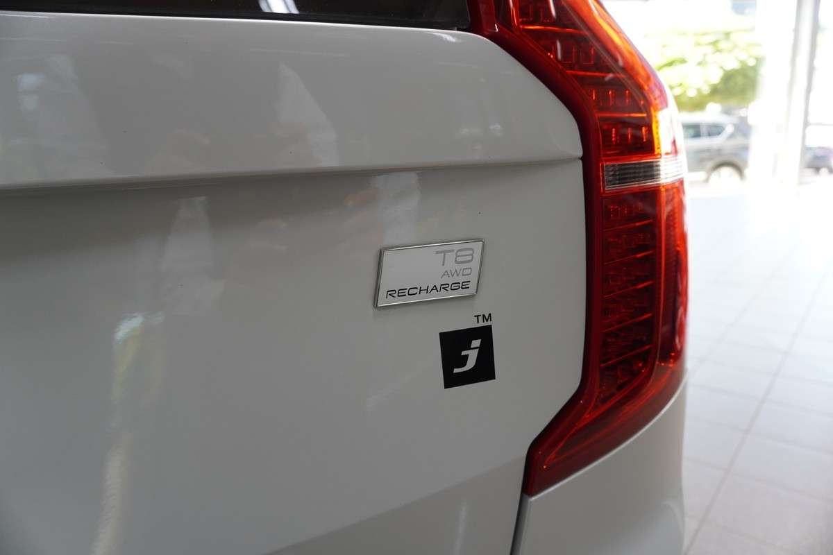 Fahrzeugbild eines Volvo XC90
