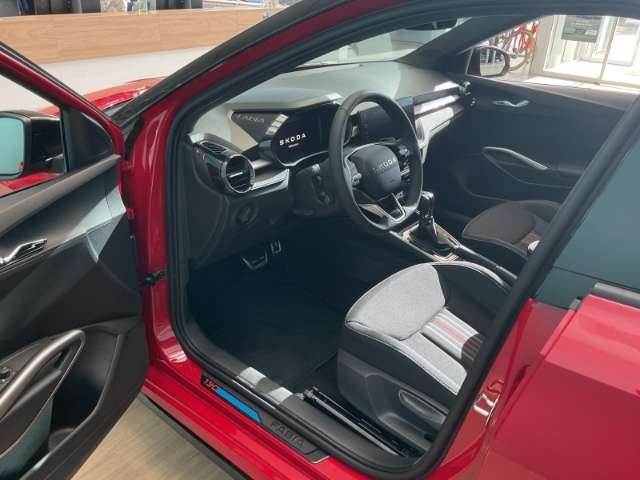 Fahrzeugbild eines Skoda Fabia