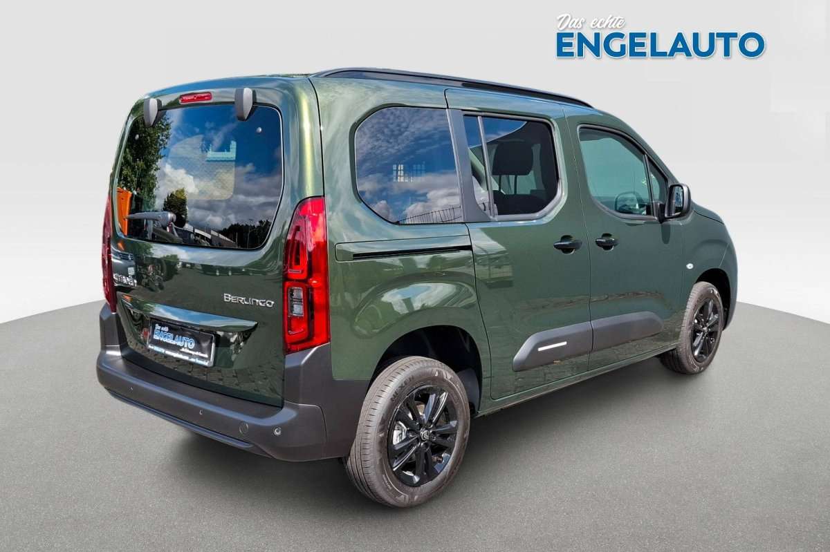 Fahrzeugbild eines Citroën Berlingo