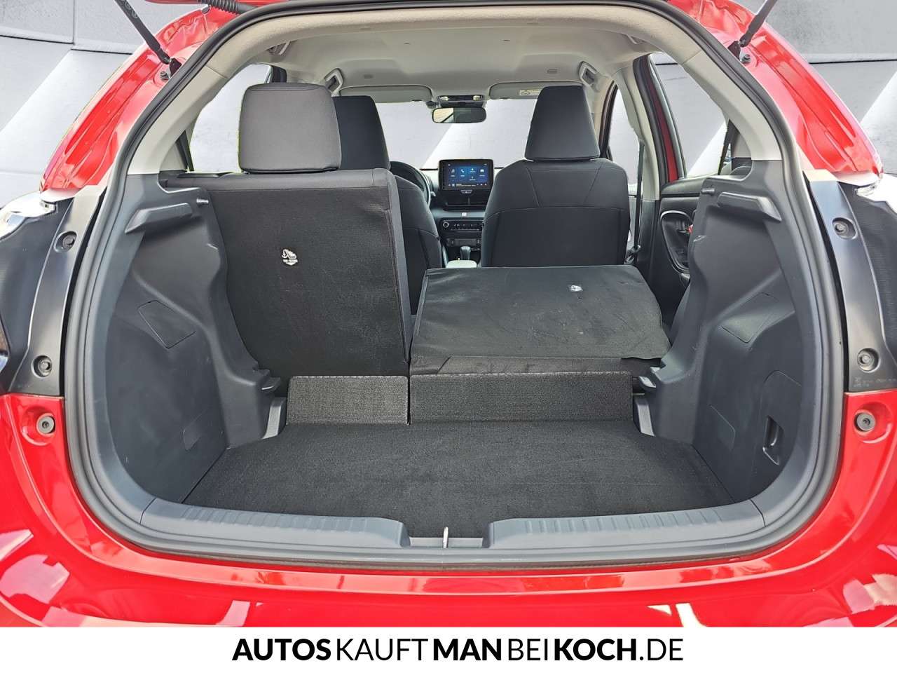 Fahrzeugbild eines Mazda Mazda2 Hybrid