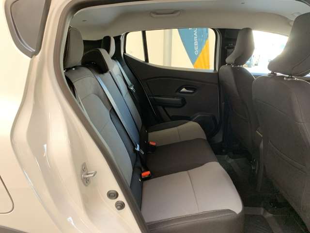 Fahrzeugbild eines Dacia Sandero