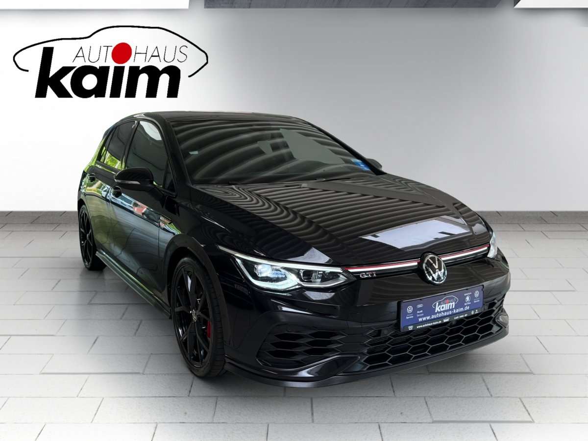 Fahrzeugbild eines Volkswagen Golf