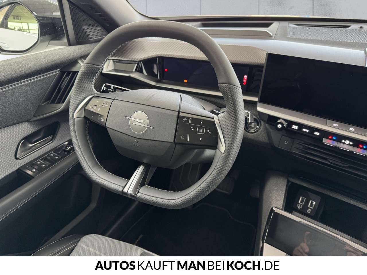 Fahrzeugbild eines Opel Grandland X