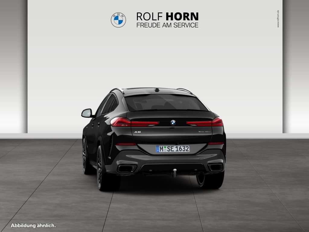 Fahrzeugbild eines BMW X6