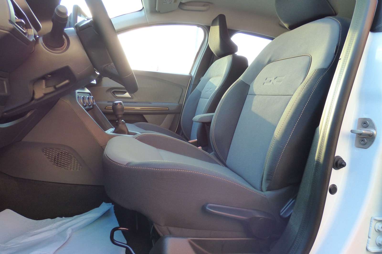 Fahrzeugbild eines Dacia Sandero