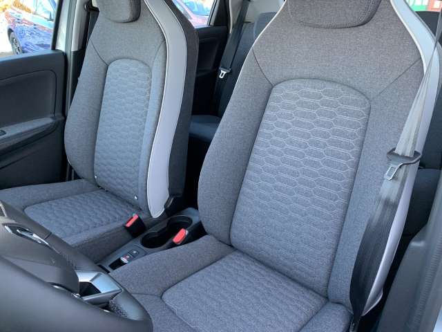Fahrzeugbild eines Renault ZOE