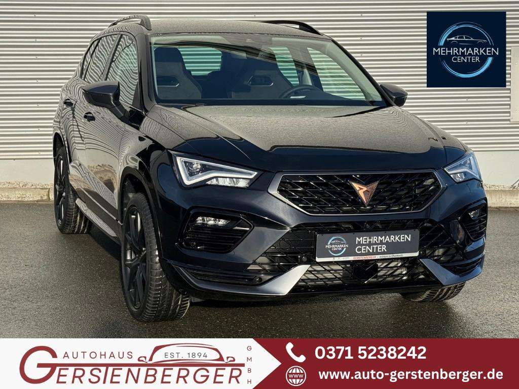 Fahrzeugbild eines CUPRA Ateca
