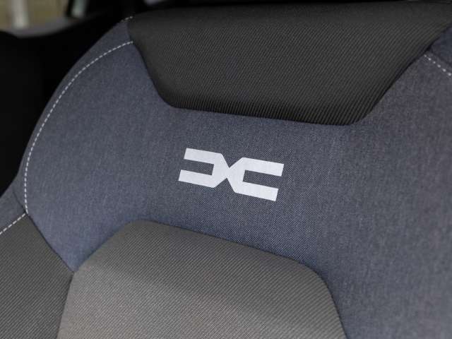 Fahrzeugbild eines Dacia Duster