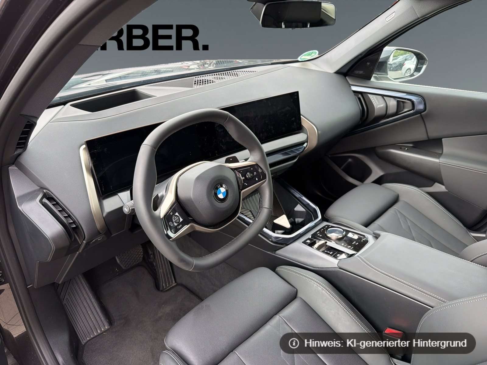 Fahrzeugbild eines BMW X3