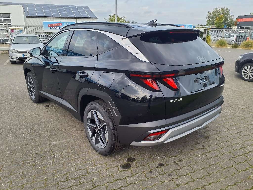 Fahrzeugbild eines Hyundai Tucson