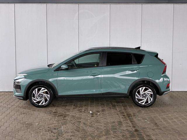 Fahrzeugbild eines Hyundai Bayon