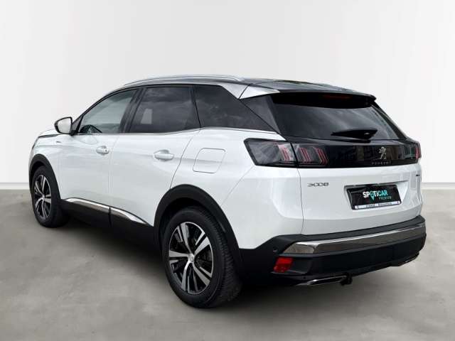 Fahrzeugbild eines Peugeot 3008