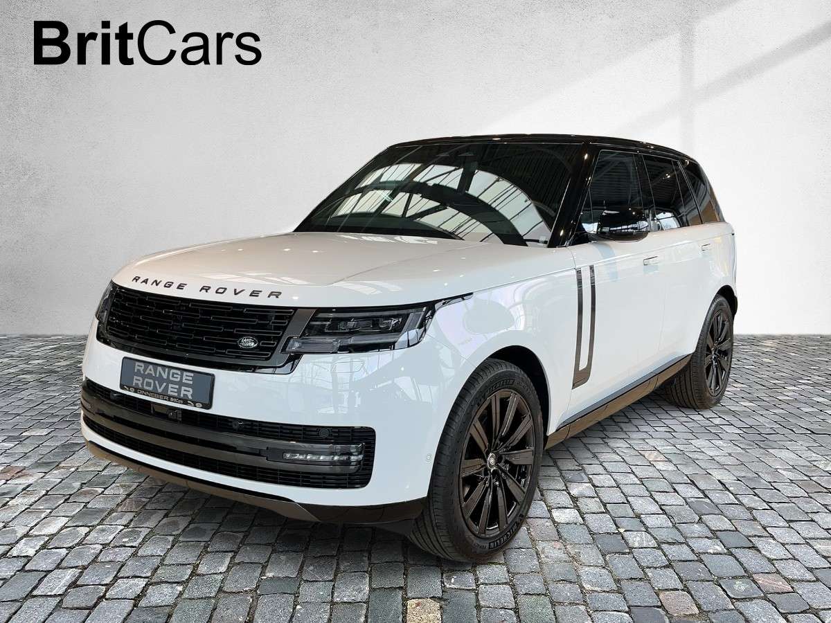 Fahrzeugbild eines Land Rover Range Rover