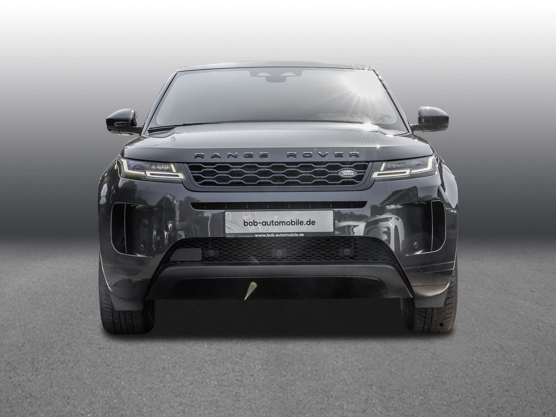 Fahrzeugbild eines Land Rover Range Rover Evoque