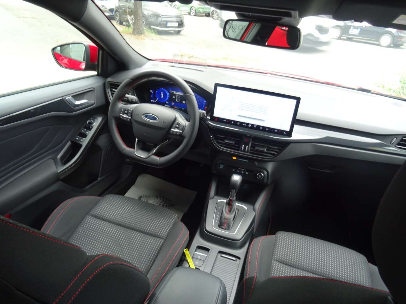 Fahrzeugbild eines Ford Focus