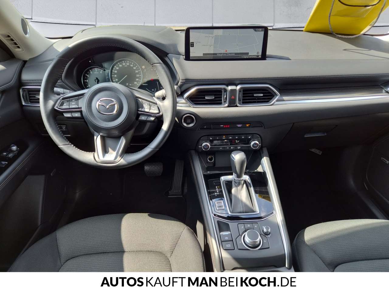 Fahrzeugbild eines Mazda CX-5