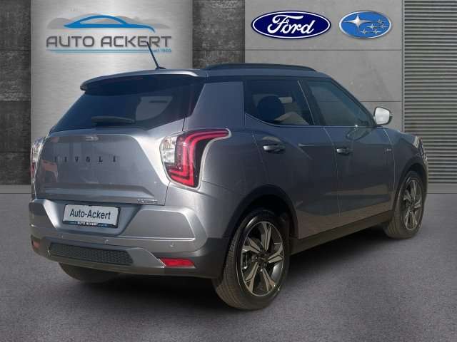 Fahrzeugbild eines KGM Tivoli