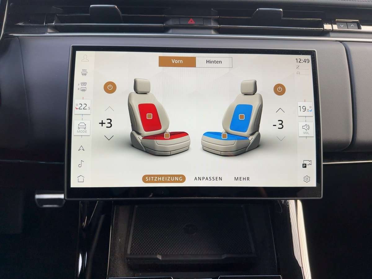 Fahrzeugbild eines Land Rover Range Rover Sport