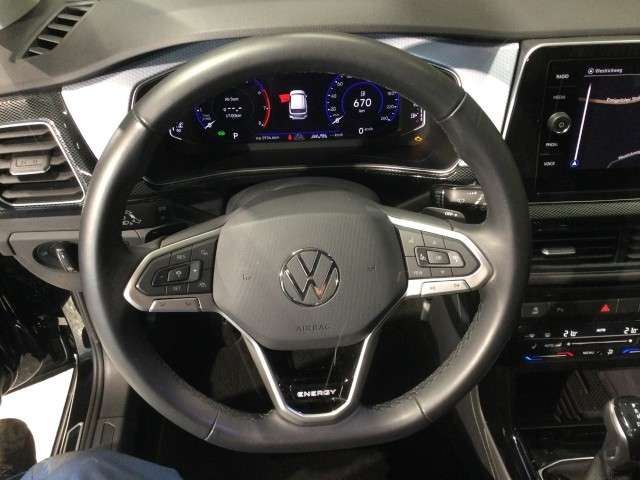Fahrzeugbild eines Volkswagen T-Cross