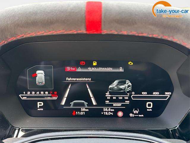 Fahrzeugbild eines Audi RS3
